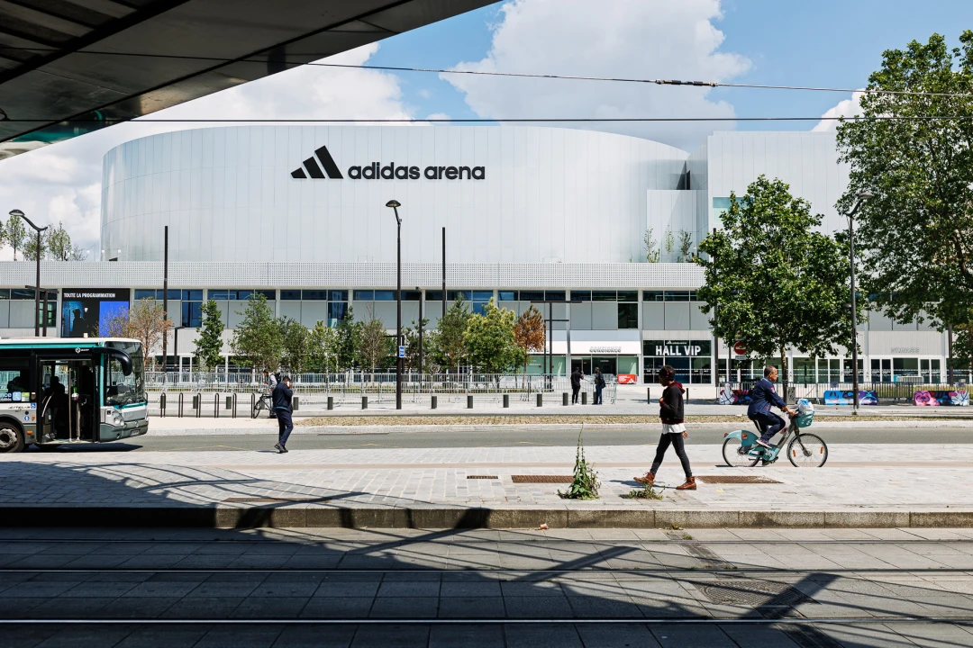 Arena Porte de la Chapelle