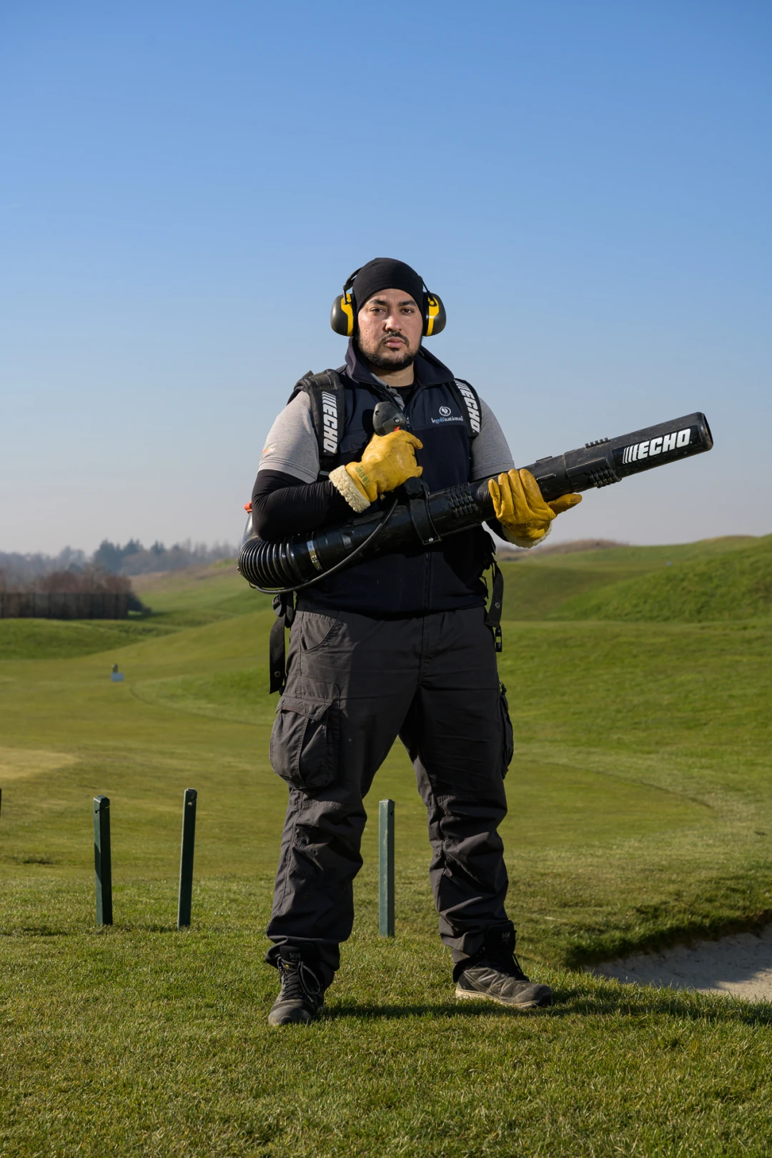 golf
