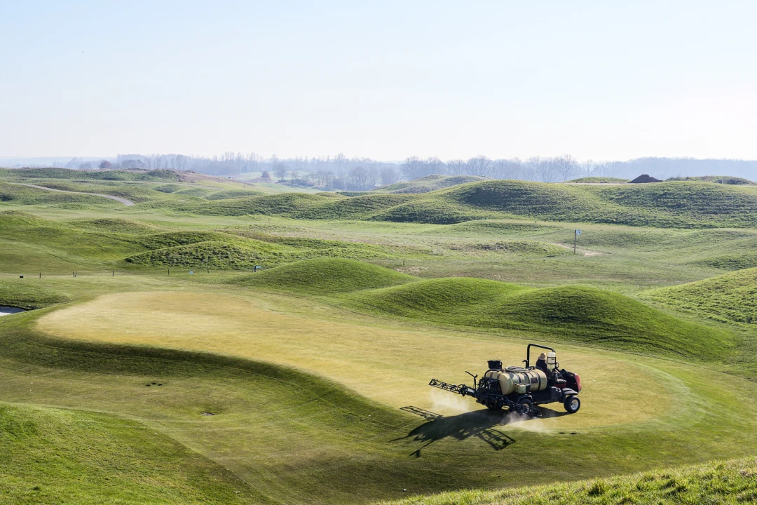 golf